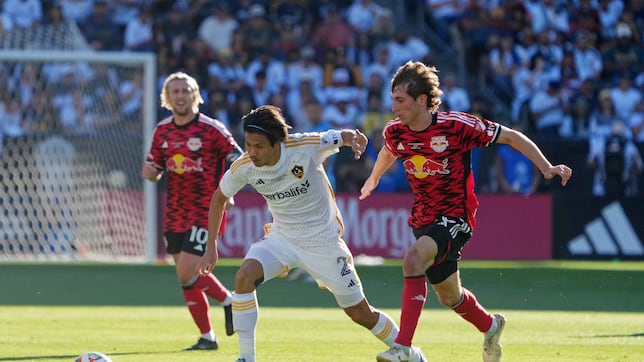Revancha ideal para New York Red Bulls ante LA Galaxy tras la MLS Cup 2024