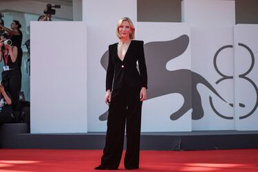 Cate Blanchett en el estreno de 'Disclaimer'.