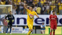 El día que América remontó y echó de semifinales al Toluca