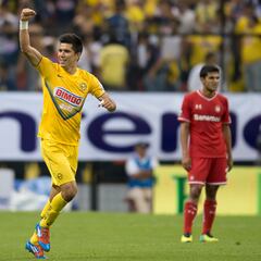 El día que América remontó y echó de semifinales al Toluca