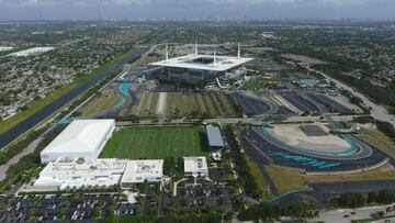 El increíble crecimiento de Miami como ciudad referencia del deporte mundial