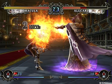 Castlevania Judgement deja ver sus gráficos en Wii