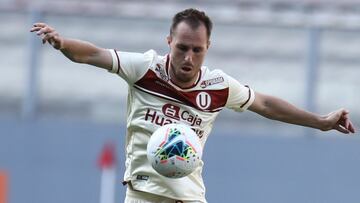 1x1 de Universitario: Novick no consigue salvar la tarde