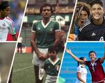 Todos los uniformes de la Selección Mexicana con adidas