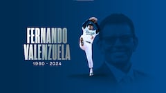 Los Dodgers le dicen adiós a Fernando Valenzuela: “Fernandomanía forever”