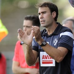 Iñaki Bea: "Mendilibar es un entrenador que ve soluciones a los problemas"