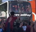 Los jugadores de Lanús hacen esto y los hinchas de la U recuerdan el 2011 al instante: generará debate