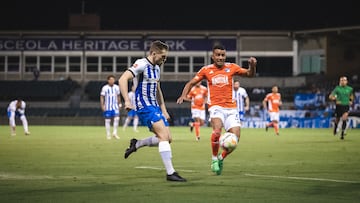 Millonarios - Hertha Berlín, amistoso en Estados Unidos