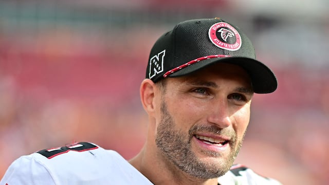 Although the Falcons failed to make the playoffs again this season, Kirk Cousins is still trying to prove that he deserves a starting position in the NFL.