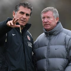 Este es Carlos Queiroz, el técnico que dirigiría a la Selección