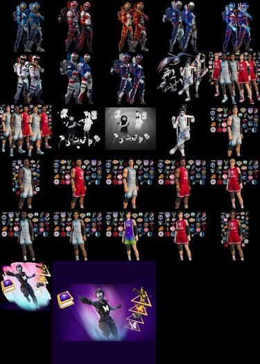 Parche 19.30 de Fortnite: nuevo control con giroscopio y menús renovados