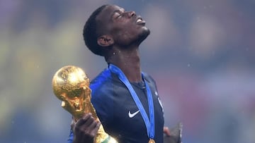 Pogba has to give best for Man United: Mourinho calls for focus