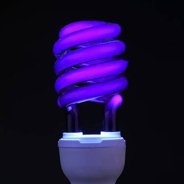 La luz ultravioleta UV-C ‘desactiva’ el virus COVID-19 en 6 segundos