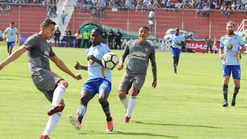 Macará 3-2 Liga de Quito: goles, resumen y resultado