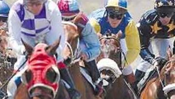 <b>VUELVE LA EMOCIÓN. </b>La Zarzuela acogerá carreras desde septiembre.