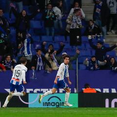 El Espanyol se reengancha