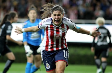 El triunfo y la emoción de Chivas Femenil Campeonas en imágenes