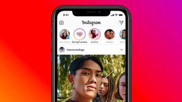 Instagram estrena una nueva función para recaudar fondos