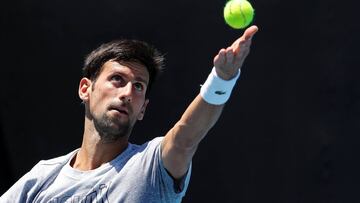 Partidos de hoy, martes 15 de enero, en el Open de Australia 2019: orden de juego