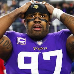 Vikings' Everson Griffen announces that he is bipolar