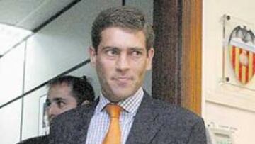 <b>AVISO. </b>Julio Llorente, representante de Silva y Gavilán, espera cerrar pronto un acuerdo.