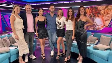 “Eres una drogadicta; te reto, hazte un examen y muéstralo para ver cuándo fue la última vez que consumiste”