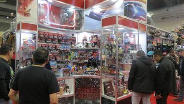 Expo Coleccionistas 2017: Nuestra experiencia