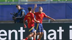 Ucrania 0-1 España, Mundial Sub-20: resumen, goles y resultado
