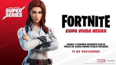 Fortnite: skin Viuda Negra (traje nevado), cómo conseguirlo gratis; fecha y horario