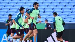 Alineación confirmada de México para enfrentar a Turquía
