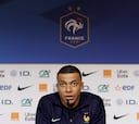 Mbappé da la razón a Tchouameni: “Jugué ante la Real y ahora Barça; España me verá más a menudo”