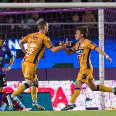 Atlético de San Luis venció a Mazatlán en la Jornada 1 del Clausura 2024