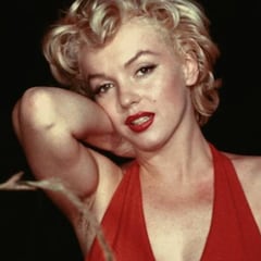 How many Academy Awards and Oscar nominations does Marilyn Monroe have?