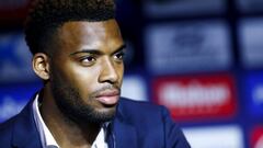 Thomas Lemar not scared of Simeone's taxing demands
