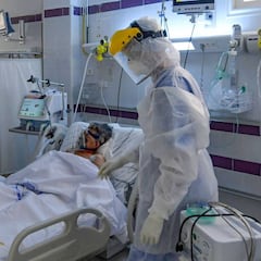 Muertes en España por coronavirus: los datos de la curva epidemiológica, hoy, 27 de agosto