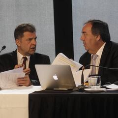 Mosa es elegido para integrar la comisión fútbol en Colo Colo