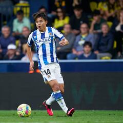 Aprobados y suspensos de la Real: con Silva y Kubo no es suficiente