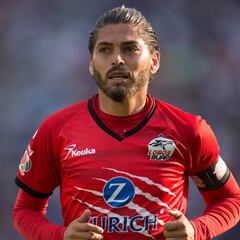 Carlos Adrián Morales anuncia su retiro