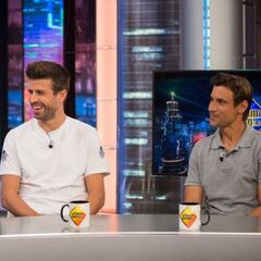 Piqué: "En casi todos los líos que me meto es premeditado"