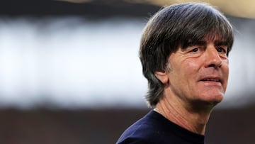 Löw ve en Flick a su sucesor ideal: "Me alegré mucho por él"