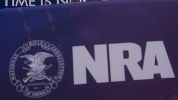 One of the places that you won’t be allowed to carry a gun in Texas on Friday is at the NRA forum in Houston where former President Trump will speak.