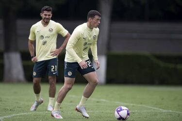 Las mejores duplas goleadoras del Guardianes 2020