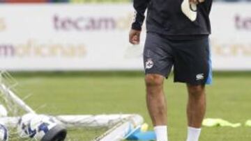 <b>DEPORTIVO </b>Miguel Ángel Lotina.