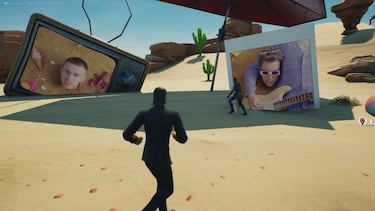 Así fue el concierto de Easy Life en Fortnite