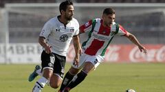 Jorge Valdivia: "El error en el segundo gol es mío"