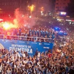 Una Segunda de mucho nivel con un solo objetivo: el ascenso