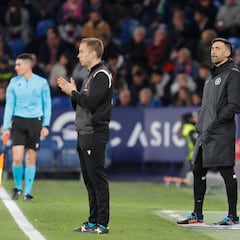 Sarabia pide que Antiviolencia intervenga contra la afición del Espanyol