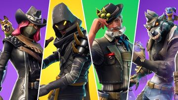 Fortnite Battle Royale - Todos los desafíos de la Temporada 6 del Pase de Batalla