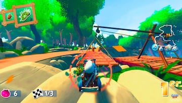 Imágenes de Smurfs Kart