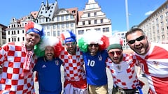 Croacia - Italia: apuestas y claves de la Eurocopa - 24/6/24